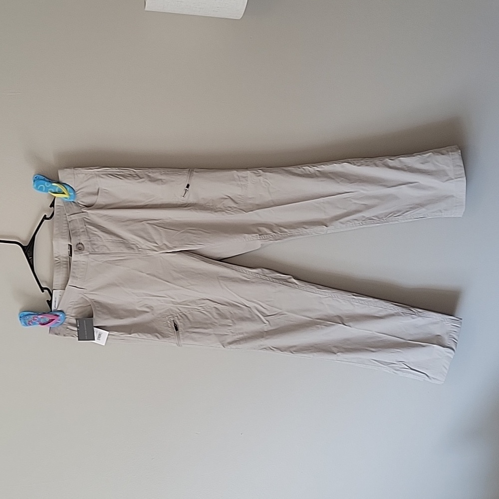 Eddie Bauer Women's Rainier pants NWT 14